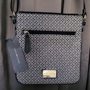 Tommy Hilfiger Monogram Crossbody Bag